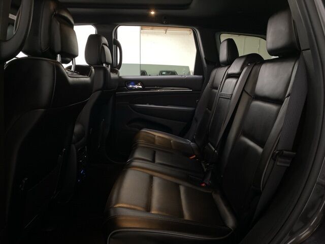 2019 Jeep Grand Cherokee Overland Dallas TX