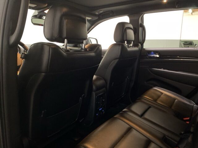 2019 Jeep Grand Cherokee Overland Dallas TX