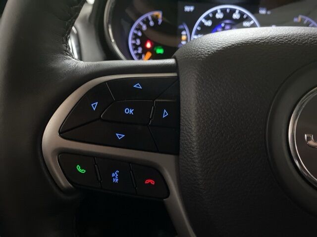 2019 Jeep Grand Cherokee Overland Dallas TX