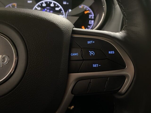 2019 Jeep Grand Cherokee Overland Dallas TX