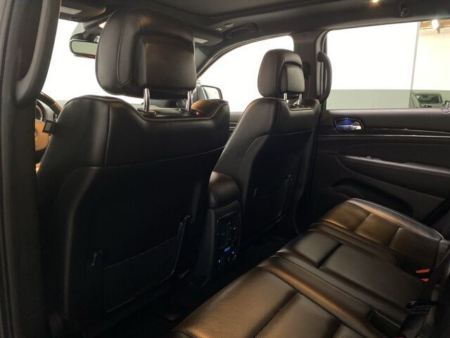 2019 Jeep Grand Cherokee Overland Dallas TX