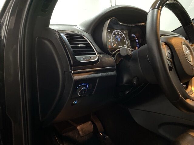2019 Jeep Grand Cherokee Overland Dallas TX