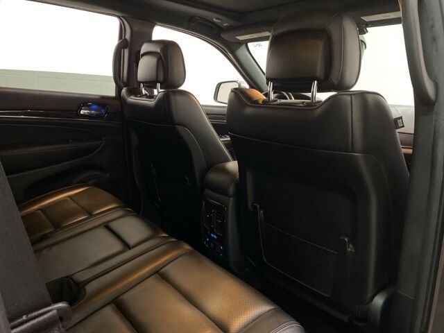 2019 Jeep Grand Cherokee Overland Dallas TX
