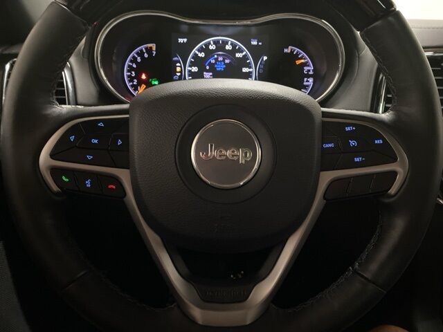 2019 Jeep Grand Cherokee Overland Dallas TX