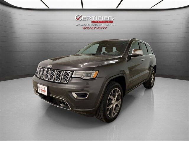 2019 Jeep Grand Cherokee