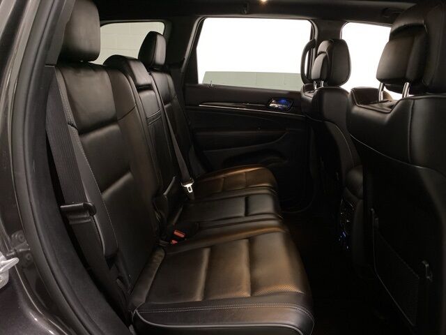 2019 Jeep Grand Cherokee Overland Dallas TX