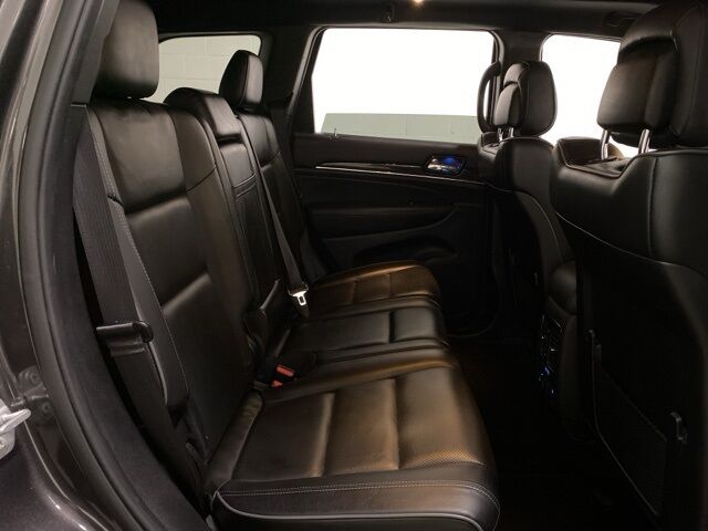 2019 Jeep Grand Cherokee Overland Dallas TX