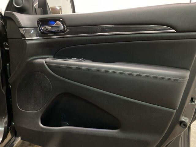 2019 Jeep Grand Cherokee Overland Dallas TX