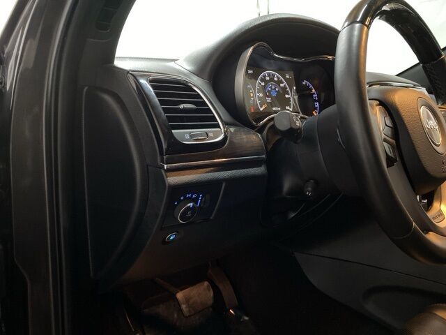 2019 Jeep Grand Cherokee Overland Dallas TX