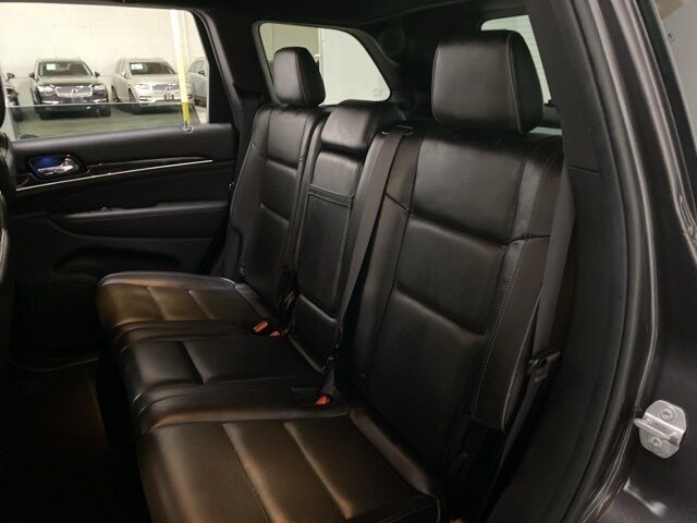 2019 Jeep Grand Cherokee Overland Dallas TX