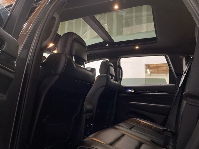 2019 Jeep Grand Cherokee Overland Dallas TX