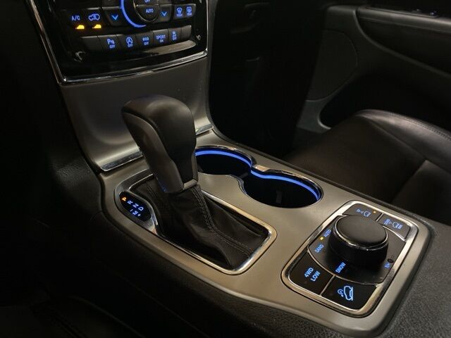 2019 Jeep Grand Cherokee Overland Dallas TX