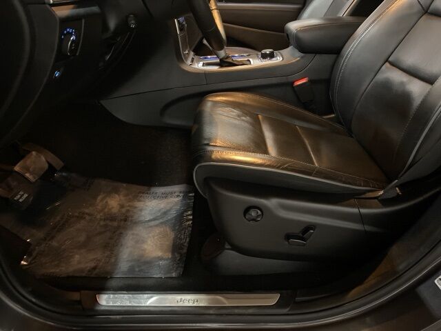 2019 Jeep Grand Cherokee Overland Dallas TX