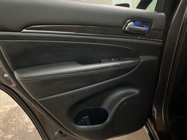 2019 Jeep Grand Cherokee Overland Dallas TX