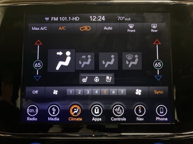 2019 Jeep Grand Cherokee Overland Dallas TX