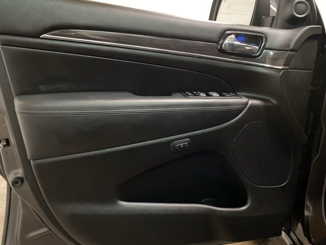 2019 Jeep Grand Cherokee Overland Dallas TX
