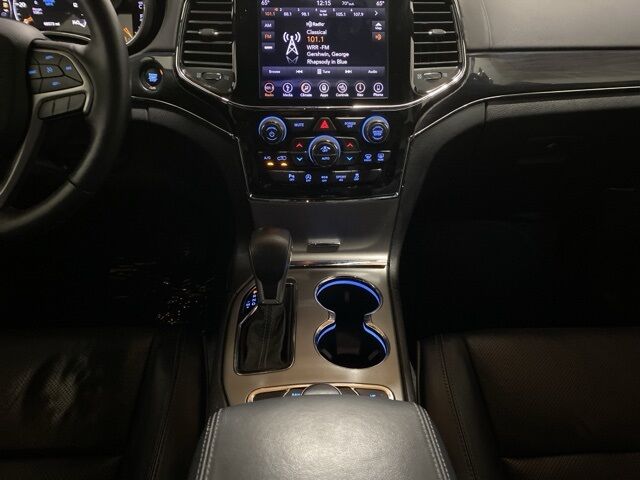 2019 Jeep Grand Cherokee Overland Dallas TX