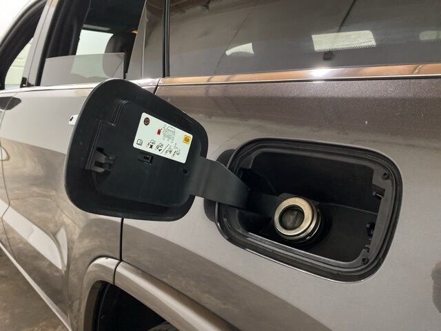 2019 Jeep Grand Cherokee Overland Dallas TX