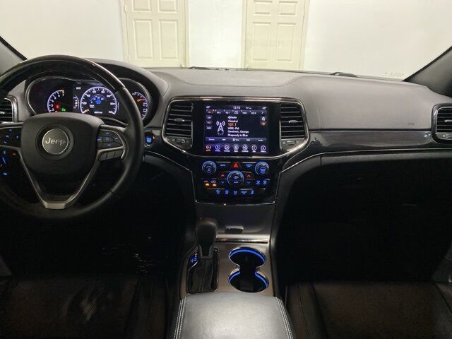 2019 Jeep Grand Cherokee Overland Dallas TX