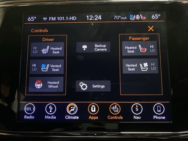 2019 Jeep Grand Cherokee Overland Dallas TX