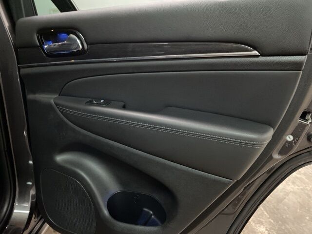2019 Jeep Grand Cherokee Overland Dallas TX