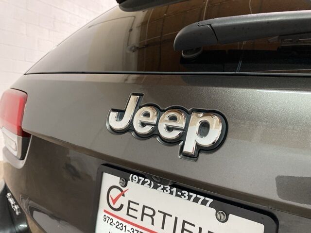 2019 Jeep Grand Cherokee Overland Dallas TX