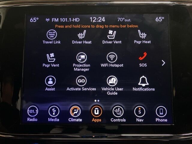 2019 Jeep Grand Cherokee Overland Dallas TX