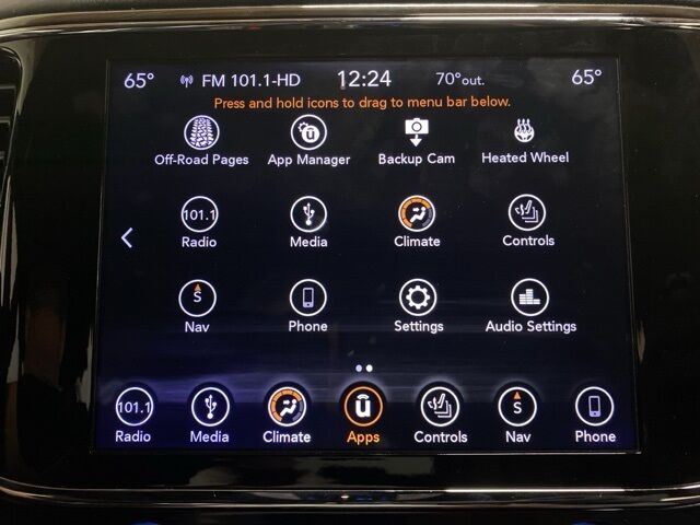 2019 Jeep Grand Cherokee Overland Dallas TX