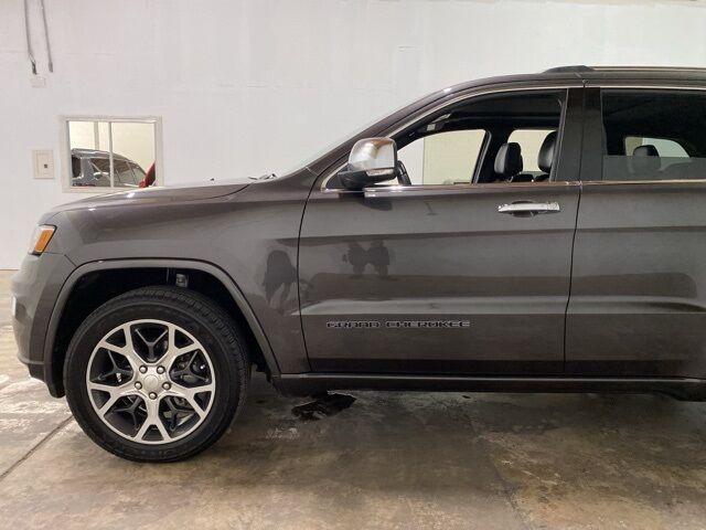 2019 Jeep Grand Cherokee Overland Dallas TX