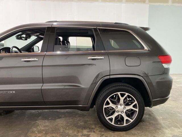 2019 Jeep Grand Cherokee Overland Dallas TX