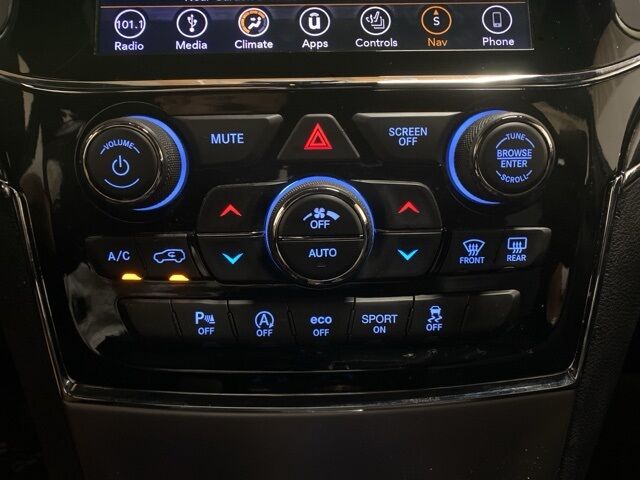 2019 Jeep Grand Cherokee Overland Dallas TX