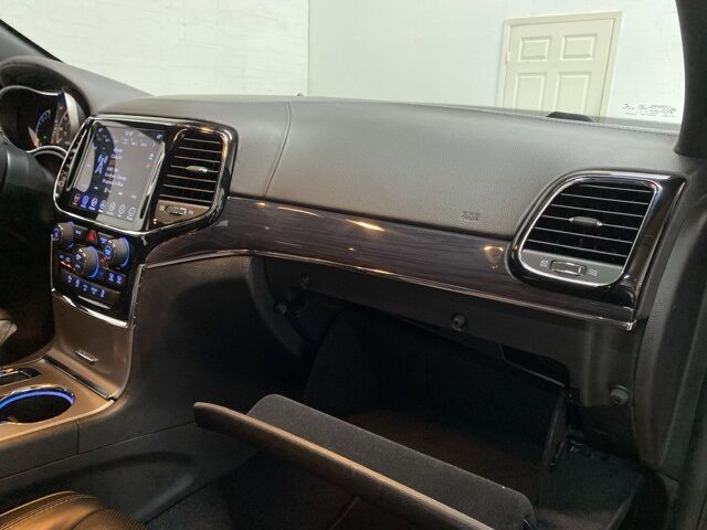 2019 Jeep Grand Cherokee Overland Dallas TX