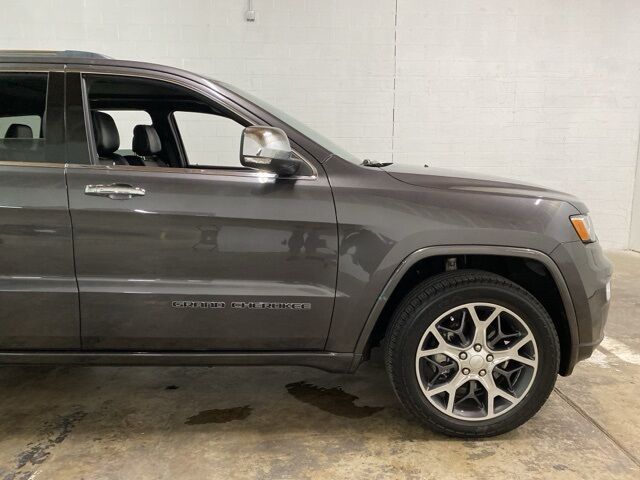 2019 Jeep Grand Cherokee Overland Dallas TX
