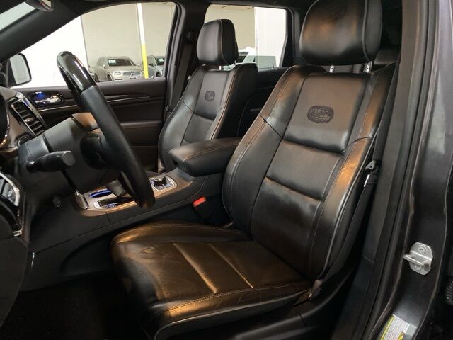 2019 Jeep Grand Cherokee Overland Dallas TX