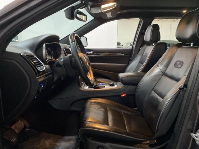 2019 Jeep Grand Cherokee Overland Dallas TX
