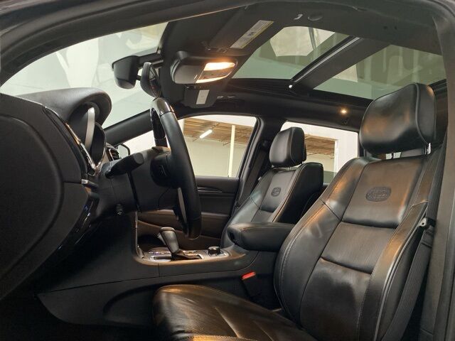 2019 Jeep Grand Cherokee Overland Dallas TX