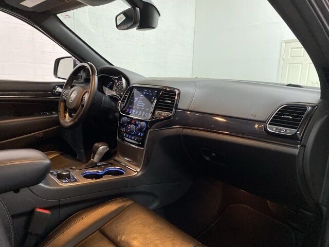 2019 Jeep Grand Cherokee Overland Dallas TX