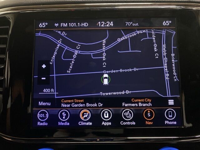 2019 Jeep Grand Cherokee Overland Dallas TX