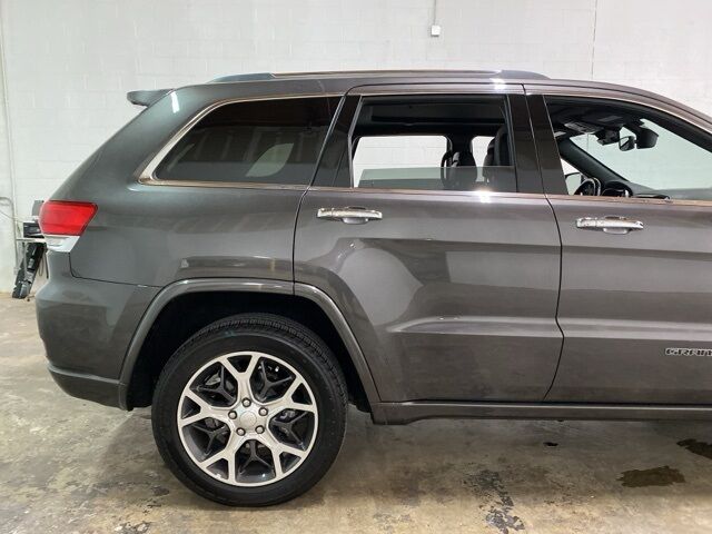 2019 Jeep Grand Cherokee Overland Dallas TX