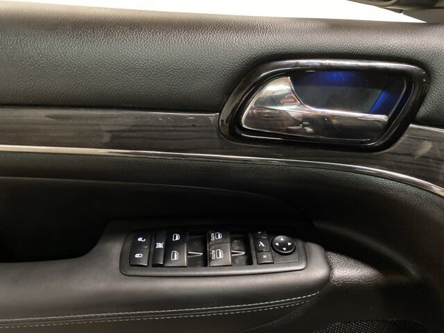 2019 Jeep Grand Cherokee Overland Dallas TX