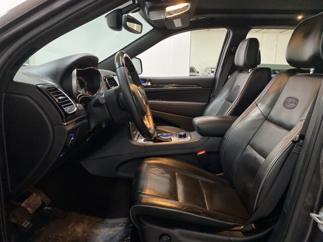 2019 Jeep Grand Cherokee Overland Dallas TX