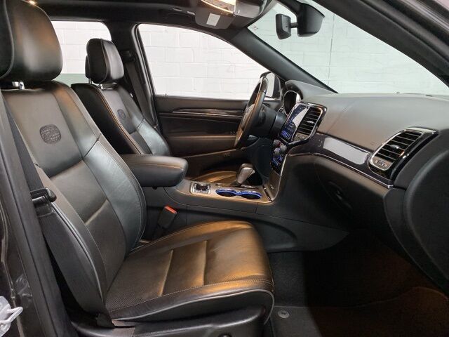 2019 Jeep Grand Cherokee Overland Dallas TX