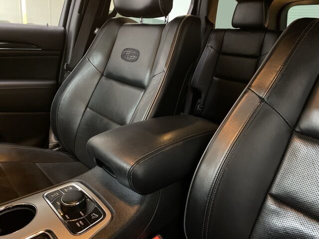2019 Jeep Grand Cherokee Overland Dallas TX