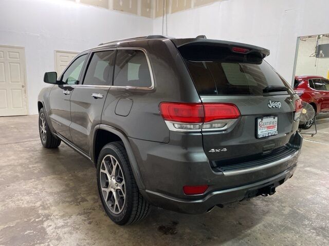 2019 Jeep Grand Cherokee Overland Dallas TX