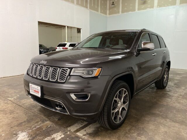 2019 Jeep Grand Cherokee Overland Dallas TX