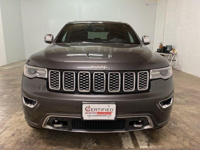 2019 Jeep Grand Cherokee Overland Dallas TX