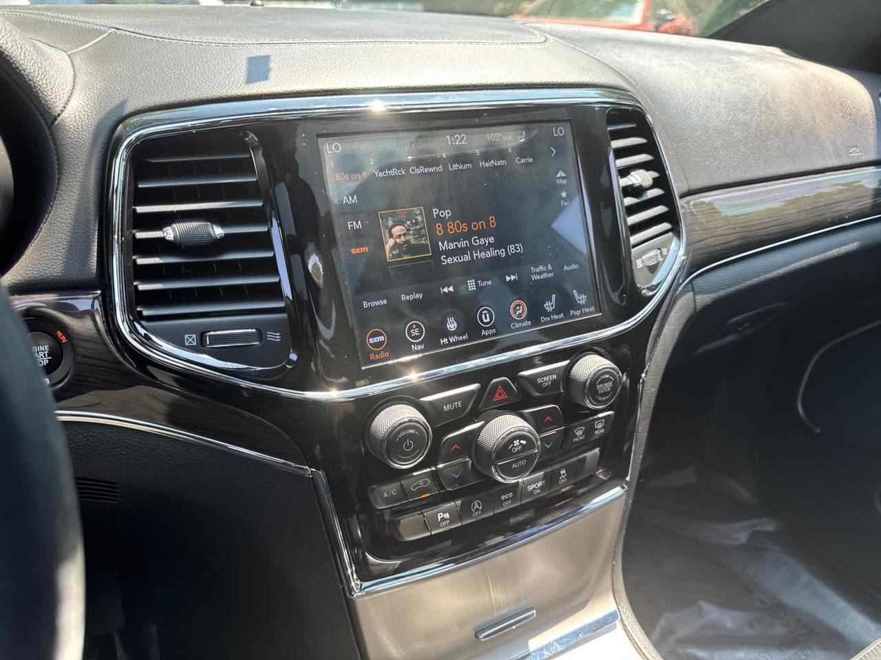 2019 Jeep Grand Cherokee Overland Dartmouth MA
