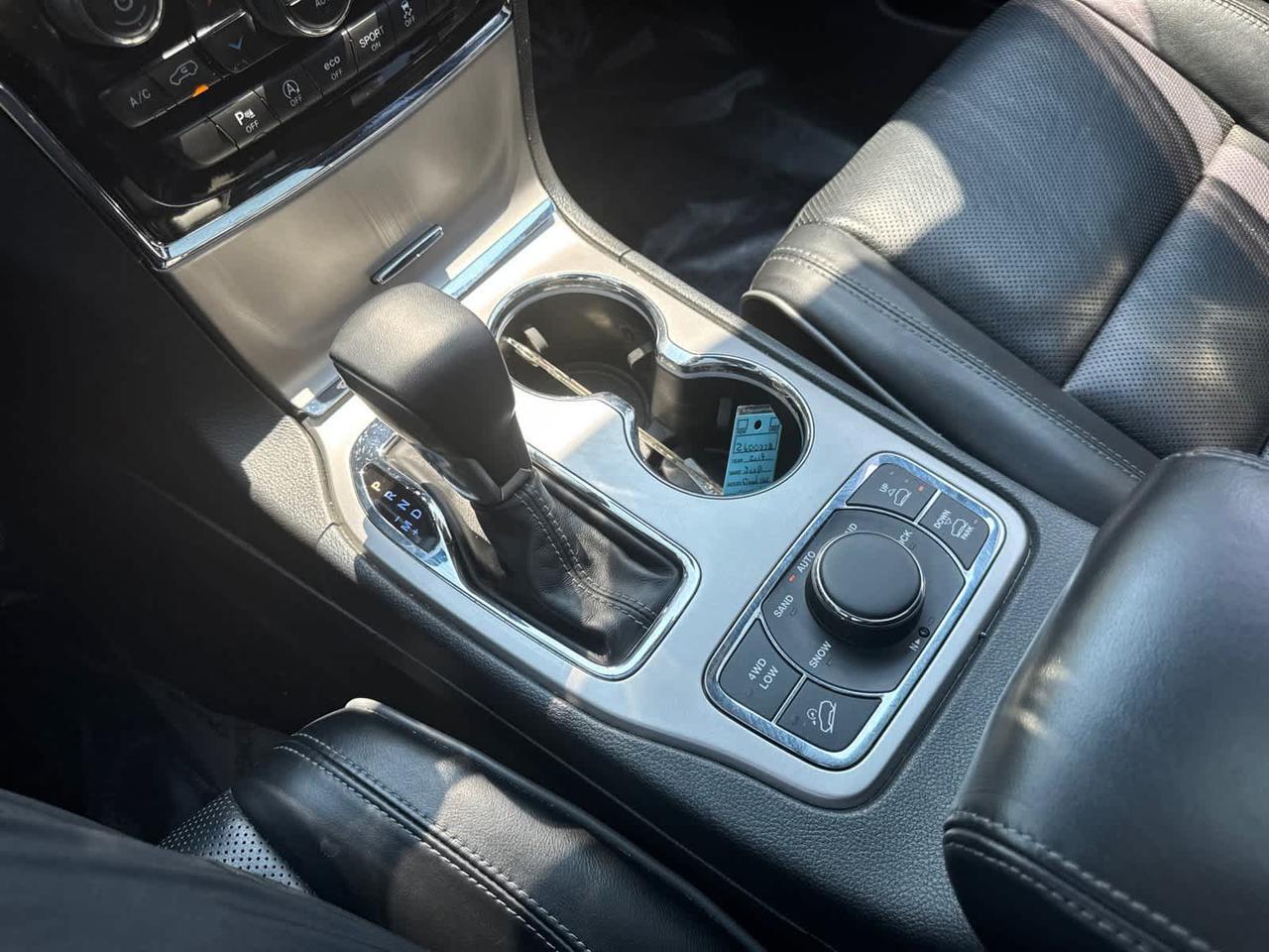 2019 Jeep Grand Cherokee Overland Dartmouth MA