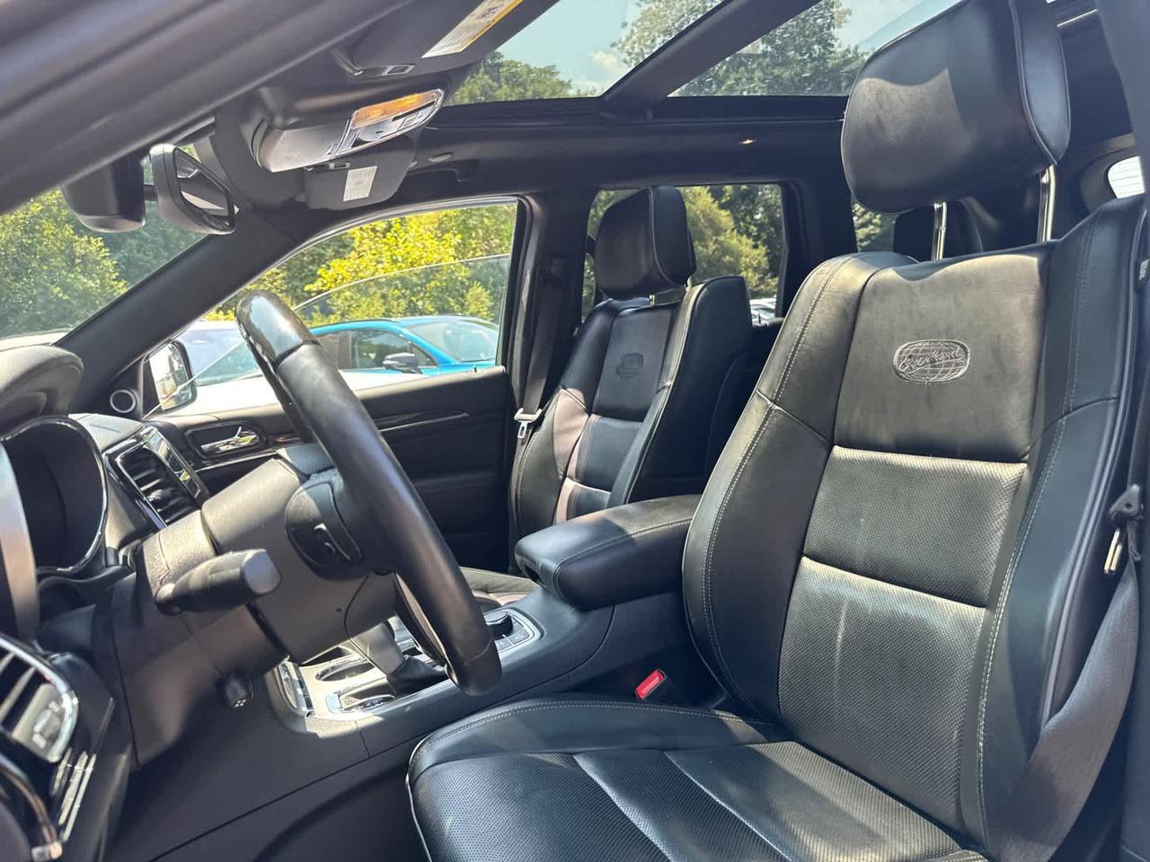 2019 Jeep Grand Cherokee Overland Dartmouth MA