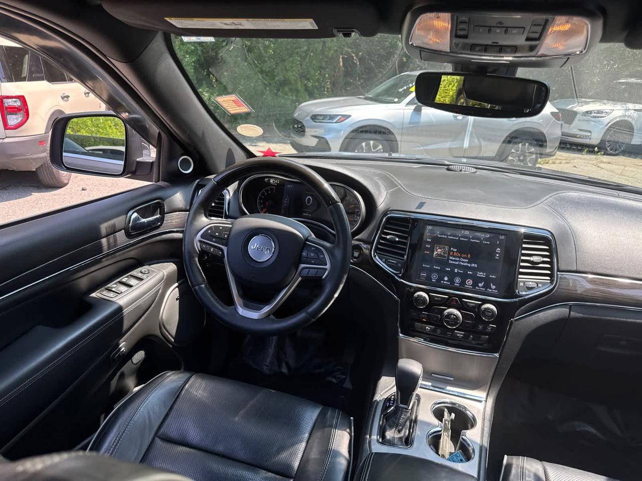 2019 Jeep Grand Cherokee Overland Dartmouth MA